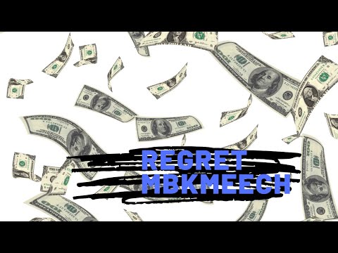 REGRET MBK MEECH OFFICIAL VIDEO SHOT BY AMADEUS BEATS!!!!!!!!