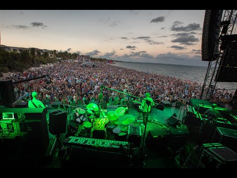 Phish - 2/23/2020 - Everything's Right (4K HDR)