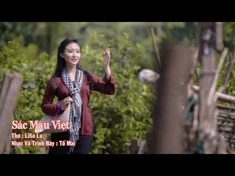 Sắc màu Việt - Tố Mai