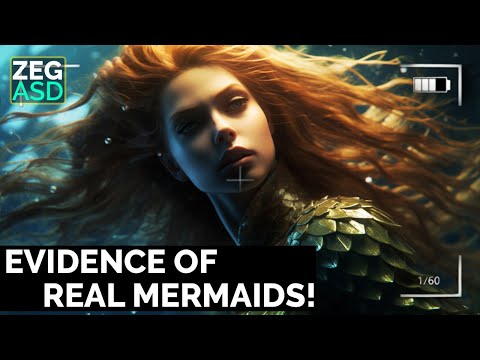 , title : 'Do The Water People Exist... The Evidence of Real Mermaids!'
