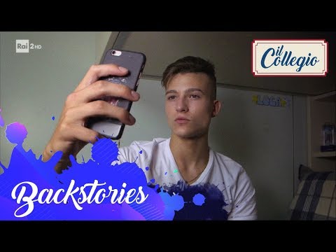 Backstories: Luca Cobelli - Il Collegio 3