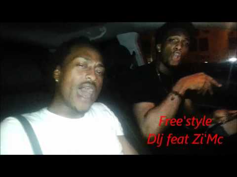 Dlj feat Zi'Mc free'style.wmv