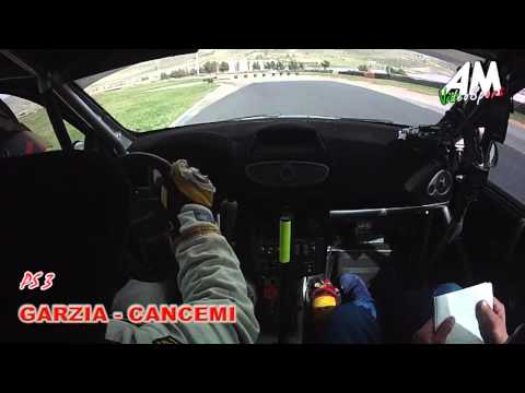 Cameracar Garzia   Cancemi 1° Rally del Mandorlo HD