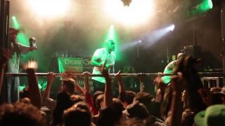 Onyx Live @ Vienna Flex 12.12.2013 - (Slam Harder)