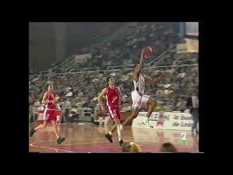 Rod Sellers (Cáceres Club Baloncesto)