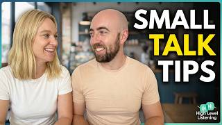 English Small Talk Practice: How to Keep the Conversation Going