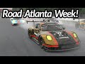 🔴 LIVE - Road Atlanta Week! | iRacing