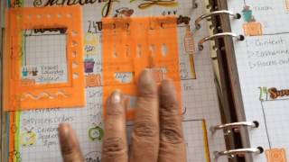 How I Use Happy Planner Graph Paper