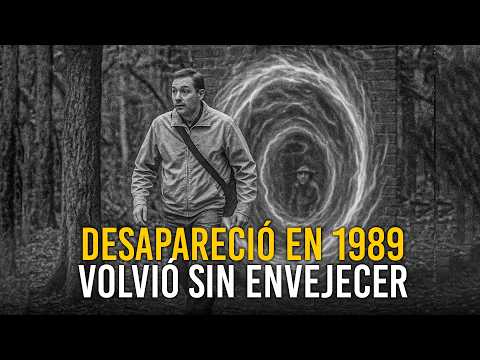 Tourist Disappeared in 1989… and Returned in 2024 Without Aging