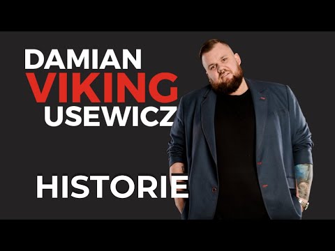 Damian "Viking" Usewicz- Stand-Up- HISTORIE- Cały Program (2020) 4K Napisy PL