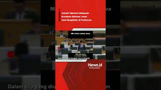 Download lagu Heboh! Menteri Malaysia Gunakan Bahasa Jawa Saat Berpidato di Parlemen mp3 Download lagu Heboh! Menteri Malaysia Gunakan Bahasa Jawa Saat Berpidato di Parlemen mp3