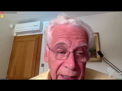 ICTP-SAIFR Strings 2021 - Day 10 / Andy Strominger and Tomasz Taylor