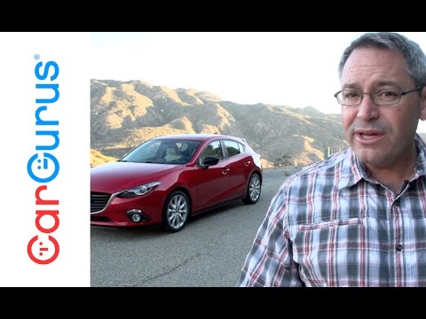 2016 Mazda Mazda3 | CarGurus Test Drive Review