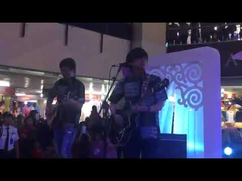 kangen band pujaan hati (live thamrin city)