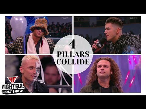 AEW Live Events Report: 3/15 Dynamite, Producers, Notes, More