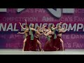 Best Jazz // JAI HO - FUSION DANCE COMPANY [Lakeland, FL]