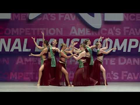 Best Jazz // JAI HO - FUSION DANCE COMPANY [Lakeland, FL]