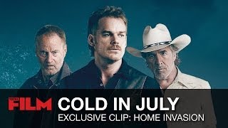 Cold in July clip: The Break-In