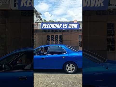 Recordar es vivir #recorriendolascallesdemiciudad #trujillo #valera #venezuela #recordaresvivir