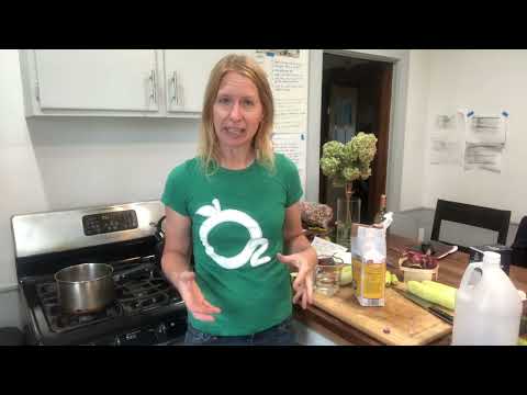 How to Freeze Cucumbers so they still feel crispy