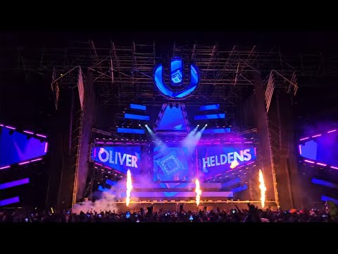 OLIVER HELDENS Road To Ultra Chile 2023 4k 60p HI-LO
