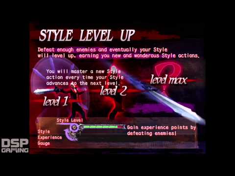 Devil May Cry 3 SE HD playthrough pt1 - NOBODY Steps On My Pizza!