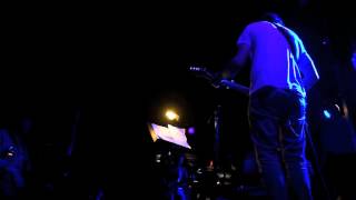 Spiritualized: Lord Let it Rain On Me (Live) Paradise, Boston 5/9/12