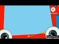 Hooplakidz Wheels On The Bus Red Bus Speed 135 But Reverse