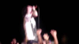 Bring Me The Horizon: wall of death