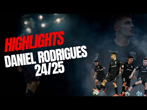 Daniel Rodrigues - 24/25
