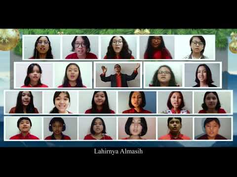 KJ 120 "Hai, Siarkan di Gunung" - GKI Raya Hankam (Sparrows Teenager Choir)