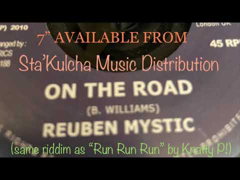 “On The Road” by Reuben Mystic - Available from Sta’Kulcha Music Distribution **SAMPLE**