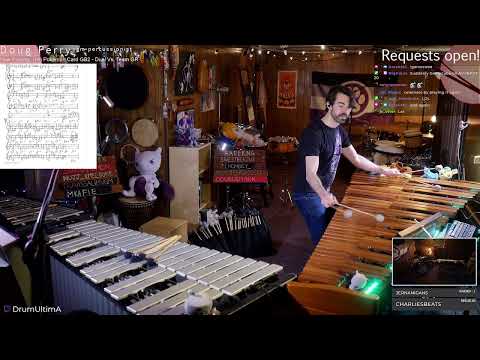 Pokémon Card GB2: Here Comes Team GR! - Duel vs. Team GR  - Improv and Loop by Doug Perry