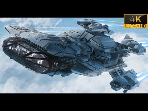 Star Citizen: RSI Constellation Phoenix Tour