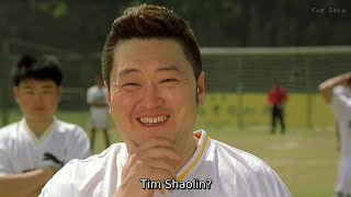 Download lagu Shaolin soccer - First Game / Stephen Chow movies sub indo mp3 Download lagu Shaolin soccer - First Game / Stephen Chow movies sub indo mp3