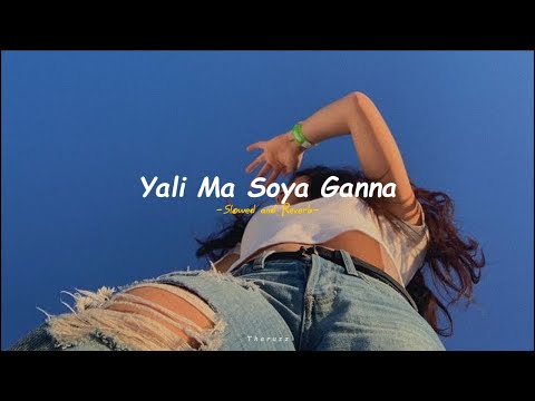 Yali Ma Soya ganna | යලි මා සොයා ගන්න - (Slowed and Reverb)