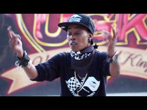 BOSSALENA - No Hand Outs (I Do This) (Official Video)