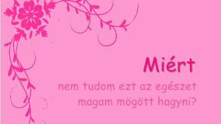 Jessica Simpson- When you told me you loved me (magyar felirattal)
