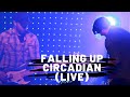 Falling Up - Circadian (Last Live Show 2014)