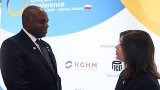 Lammy asegura que la política exterior británica seguirá sin cambios con el nuevo Gobierno
