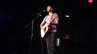 Ari Hest — "Something To Look Forward To" live at The Ark