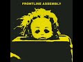 Frontline Assembly - Landslide - Raykom Trax Frontline Assembly - Landslide