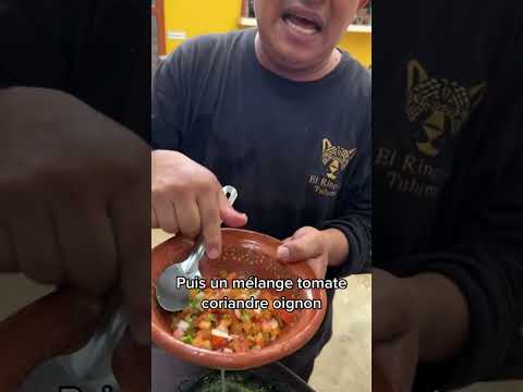 Recette guacamole épicé