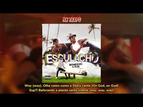 Brandão85 & Alee - Esculacho