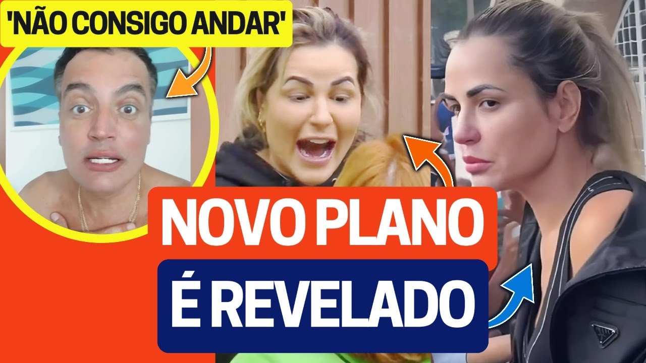 🔵 NOVA ESTRATÉGIA DE DEOLANE NA JUSTIÇA VEM À TONA, LEO DIAS DESABAFA SOBRE DORES E APONTA CAUSA