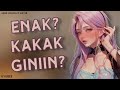 Enak Hmm Kakak Giniin ASMR Kakak Perempuan Roleplay Sister Asmr Indonesia