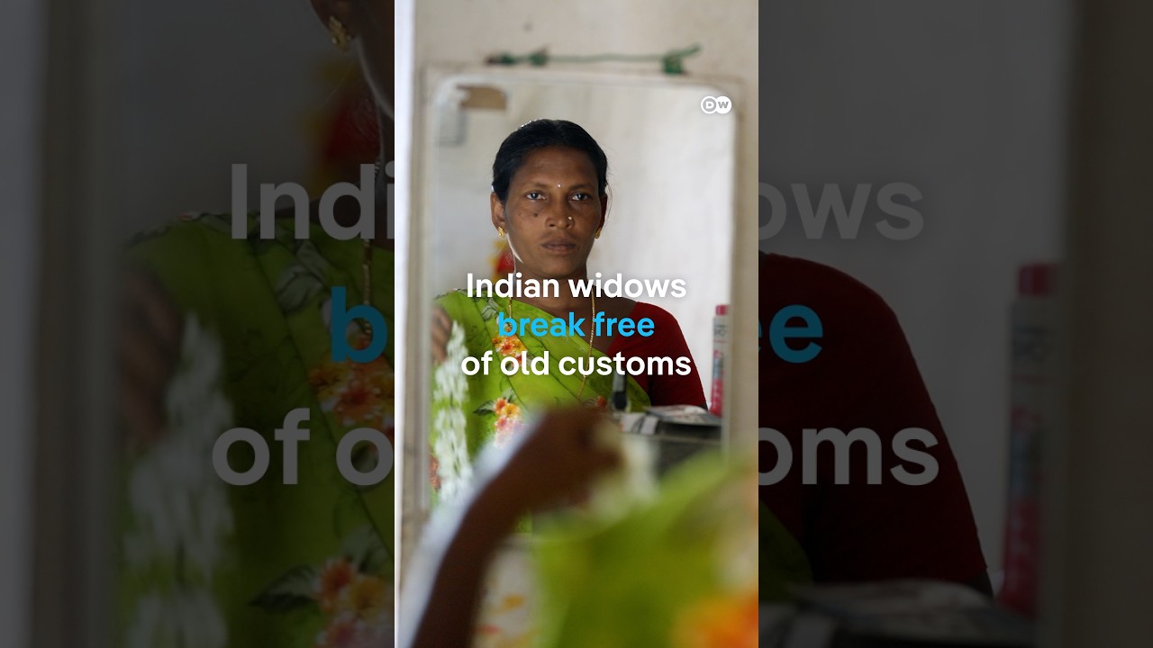 Tamil Nadu widows challenge centuries-old stigma, reclaim social standing in India