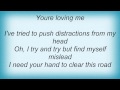 Jon Mclaughlin - Loving Me Lyrics