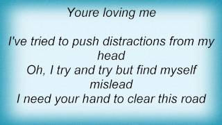 Jon Mclaughlin - Loving Me Lyrics