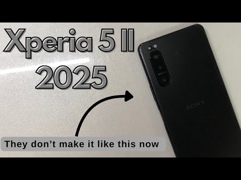 Sony Xperia 5 II in 2025 (long term review)